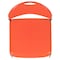 Flash Furniture Orange Plastic Stack Chair, PK5 5-RUT-188-OR-GG - alternate 4